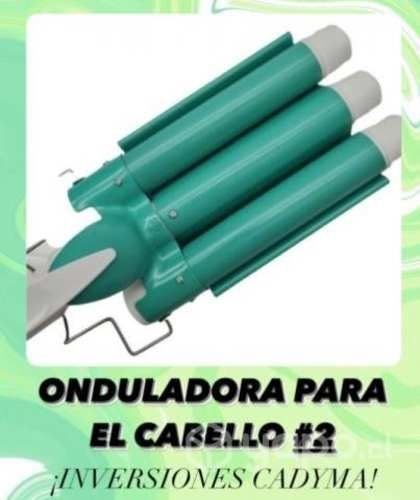 Onduladora para el cabello #2