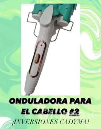 Onduladora para el cabello #2