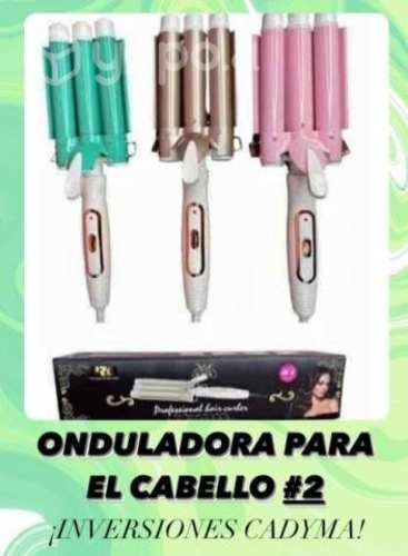 Onduladora para el cabello #2