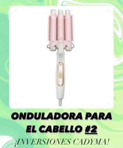 Onduladora para el cabello #2