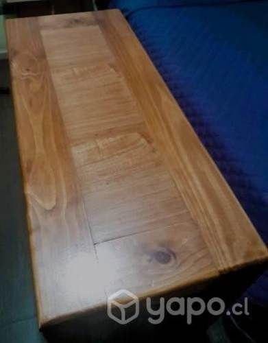 Elegante Arrimo madera