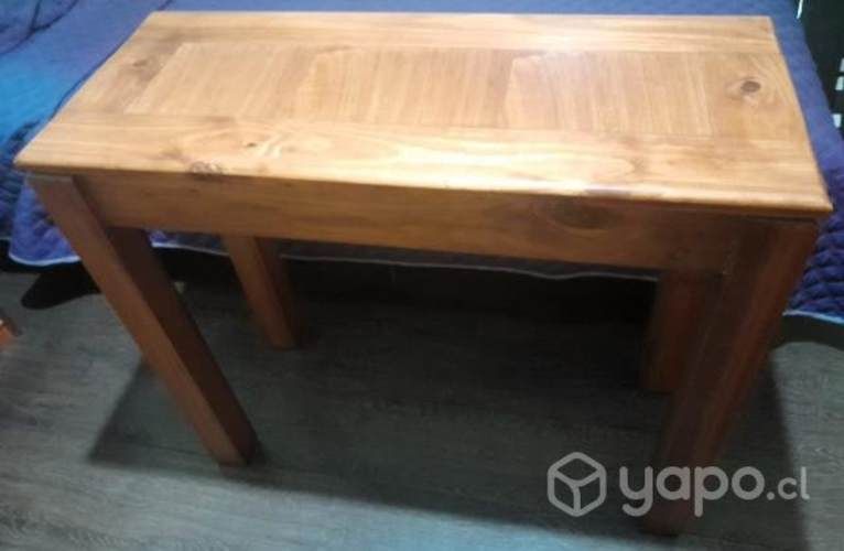 Elegante Arrimo madera