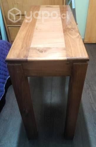 Elegante Arrimo madera