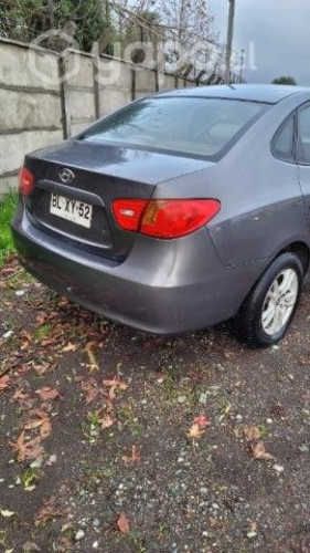 Hyundai Elantra 2008