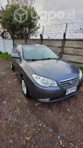 Hyundai Elantra 2008