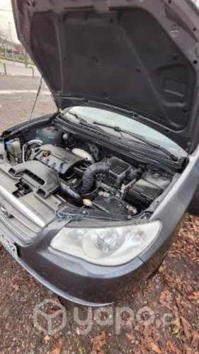 Hyundai Elantra 2008