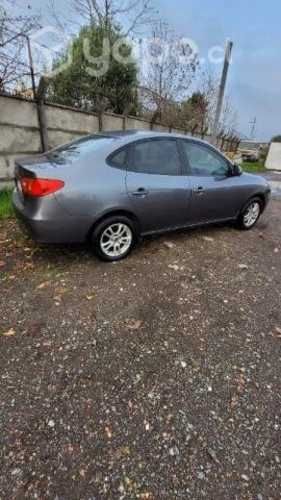 Hyundai Elantra 2008