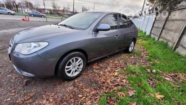 Hyundai Elantra 2008