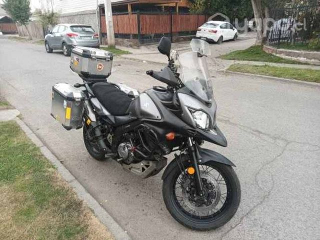 Suzuki Vstrom DL 650