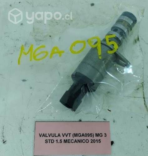 Valvula VVT (MGA095) MG 3 STD 1.5 Mecanico 2015