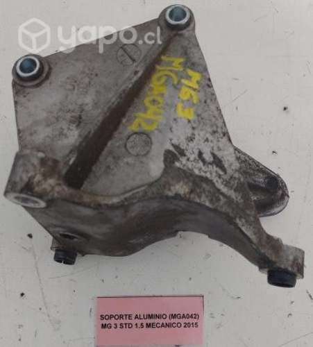 Soporte Aluminio (MGA042) MG 3 STD 1.5 Mec 2015
