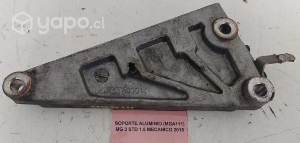 Soporte Aluminio (MGA111) MG 3 STD 1.5 Mec 2015