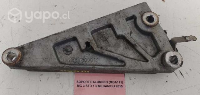 Soporte Aluminio (MGA111) MG 3 STD 1.5 Mec 2015