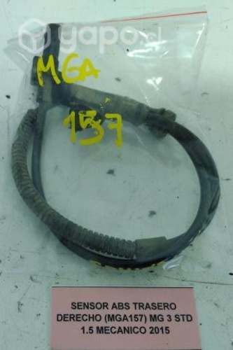 Sensor ABS Trasero Derecho (MGA157) MG 3 STD 1.5 M