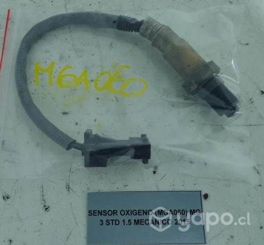 Sensor Oxigeno (MGA060) MG 3 STD 1.5 Mecanico 2015