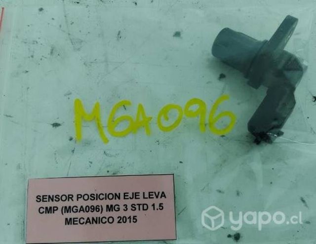 Sensor Posicion Eje Leva CMP (MGA096) MG 3 STD 1.5
