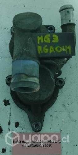 Tubo Agua (MGA041) MG 3 STD 1.5 Mecanico 2015