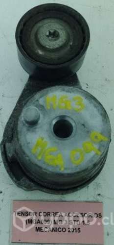 Tensor Correa Accesorios (MGA099) MG 3 STD 1.5 Mec