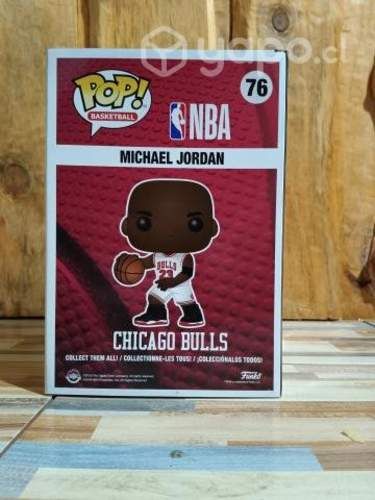 Funko pop Michael Jordan