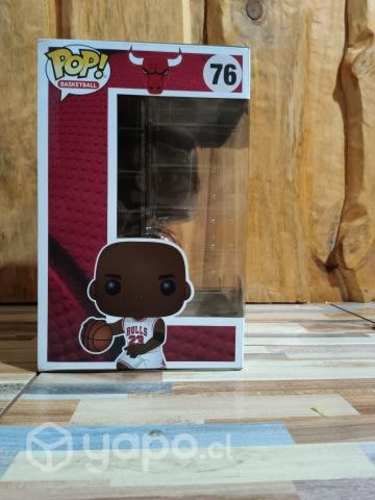 Funko pop Michael Jordan