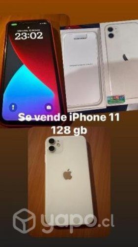 IPhone 11 128 gb