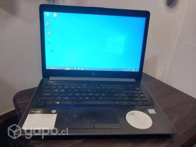 Laptop HP "Intel Core i3 7° gen"