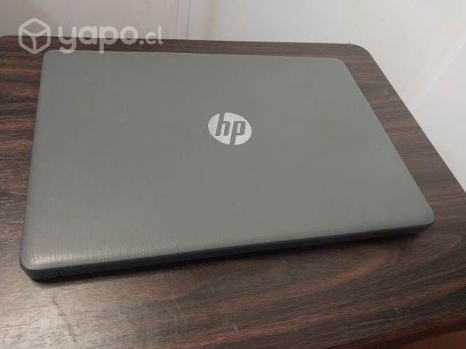 Laptop HP "Intel Core i3 7° gen"