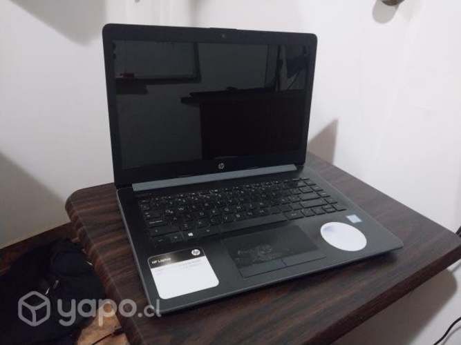 Laptop HP "Intel Core i3 7° gen"