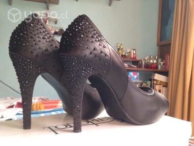 Lindos zapatos de fiesta n. 39
