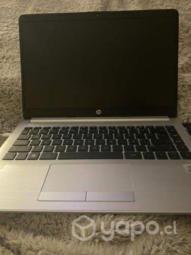 Notebook HP 348