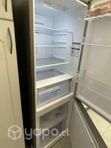 Refrigerador Samsung no frost 258 litros