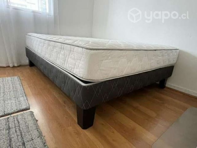 Cama Rosen 2 plazas