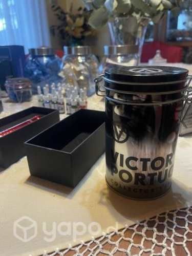 Máquina de tatuar y insumos