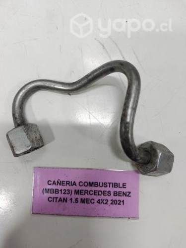 Caneria Combustible (MBB123) Mercedes Benz Citan
