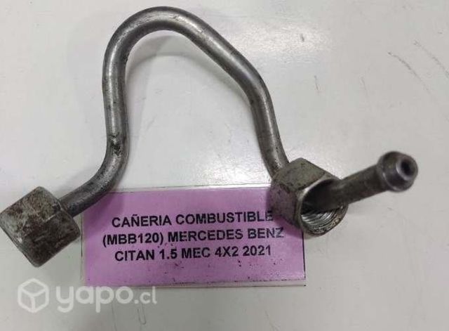 Caneria Combustible (MBB120) Mercedes Benz Citan