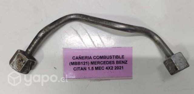 Caneria Combustible (MBB121) Mercedes Benz Citan