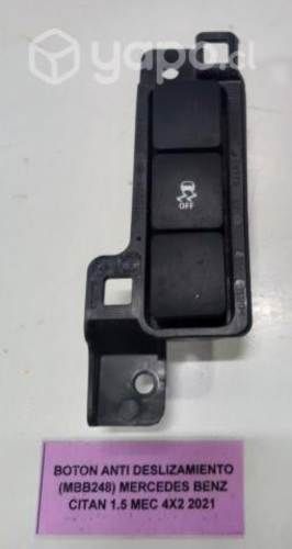 Boton Anti Deslizamiento (MBB248) MCD Benz Citan