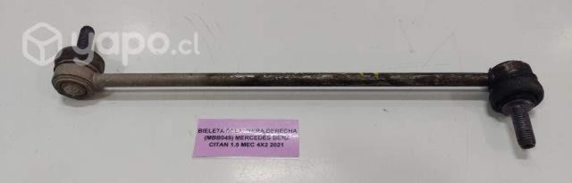 Bieleta Delantera Derecha (MBB049) MCD Benz Citan