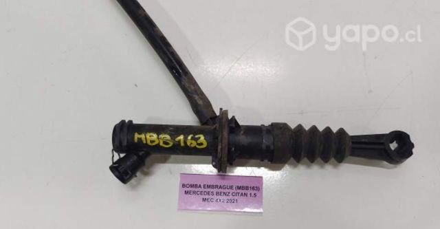 Bomba Embrague (MBB163) Mercedes Benz Citan 1.5 ME