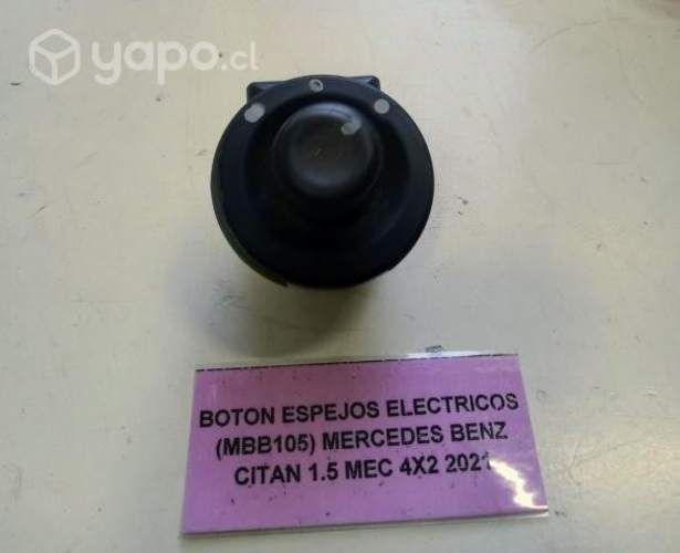 Boton Espejo Electricos (MBB105) MCD Benz Citan