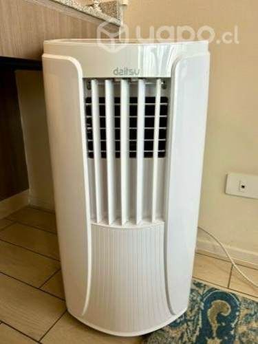 Aire Acondicionado Portátil CALOR/FRIO BTU 10000