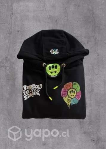 Poleron Barrow Devil Garden