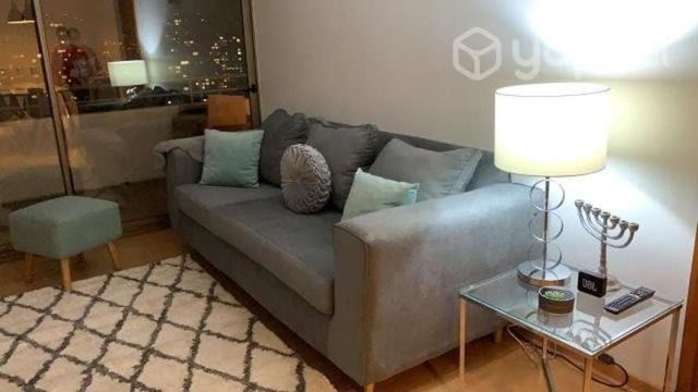 Sillón gris 3 Cuerpos