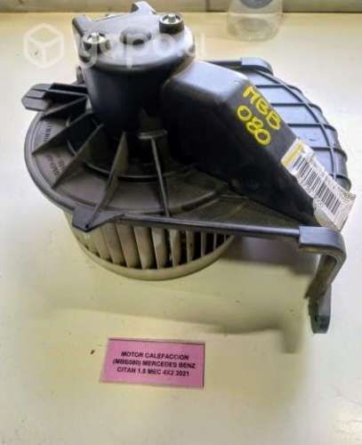 Calefaccion (MBB080) Mercedes Benz Citan 1.5 MEC