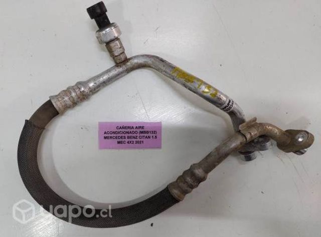 Caneria Aire Acond (MBB132) Mercedes Benz Citan