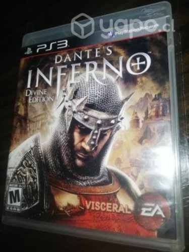Dantes inferno. ps3.
