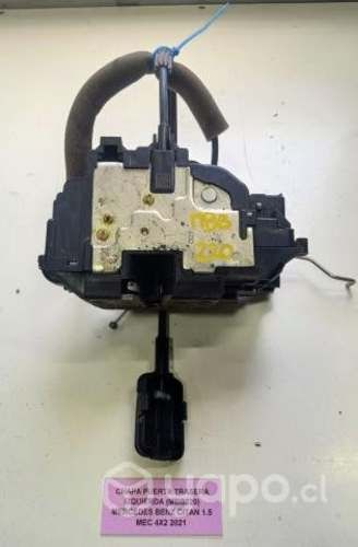 Chapa Puerta Tras Izq (MBB220) Mercedes Benz Citan