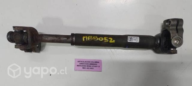 Articulacion Columna Direc (MBB052) MCD Benz Citan