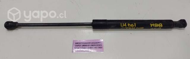Amortiguador Izq Capot (MBB157) Mercede Benz Citan