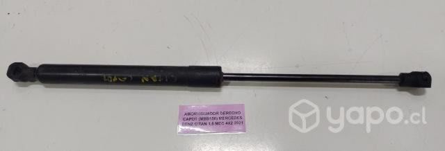 Amortiguador Der Capot (MBB156) Mercede Benz Citan